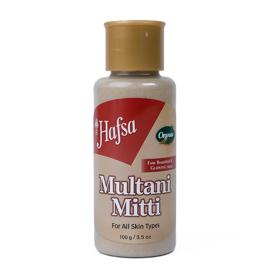 Hafsa Beauty Multani MItti 150gm